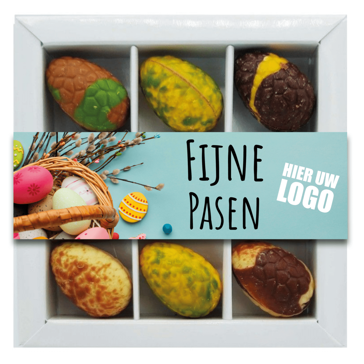 Vrolijk Pasen Moderne Eenvoudige Stijl Een Set Van Vector Pasen Illustraties Paaseieren Konijn Perfect Voor Een Posteromslag Of Ansichtkaart 39787928